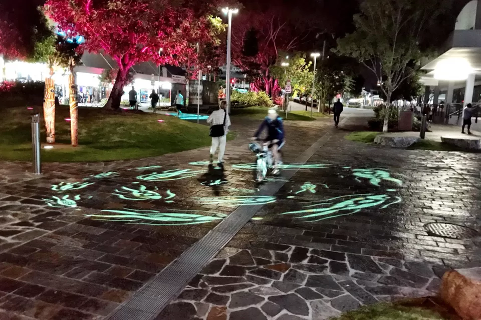 Active transportation